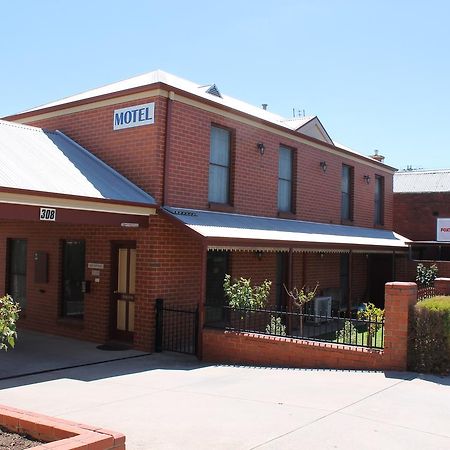 Bendigo Goldfields Motor Inn Buitenkant foto