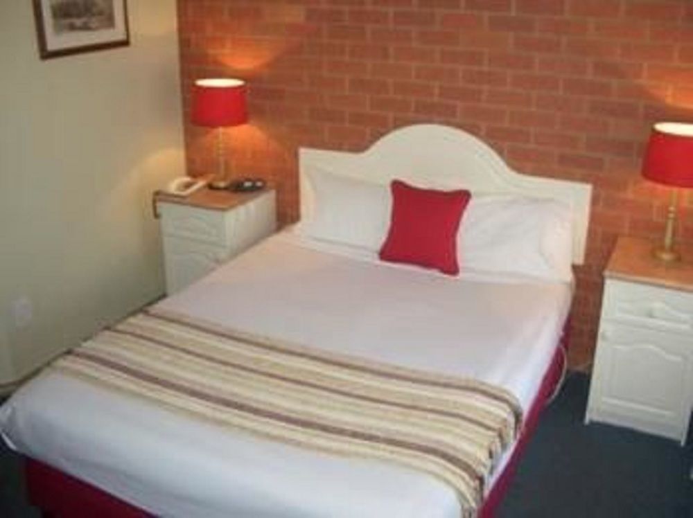 Bendigo Goldfields Motor Inn Buitenkant foto