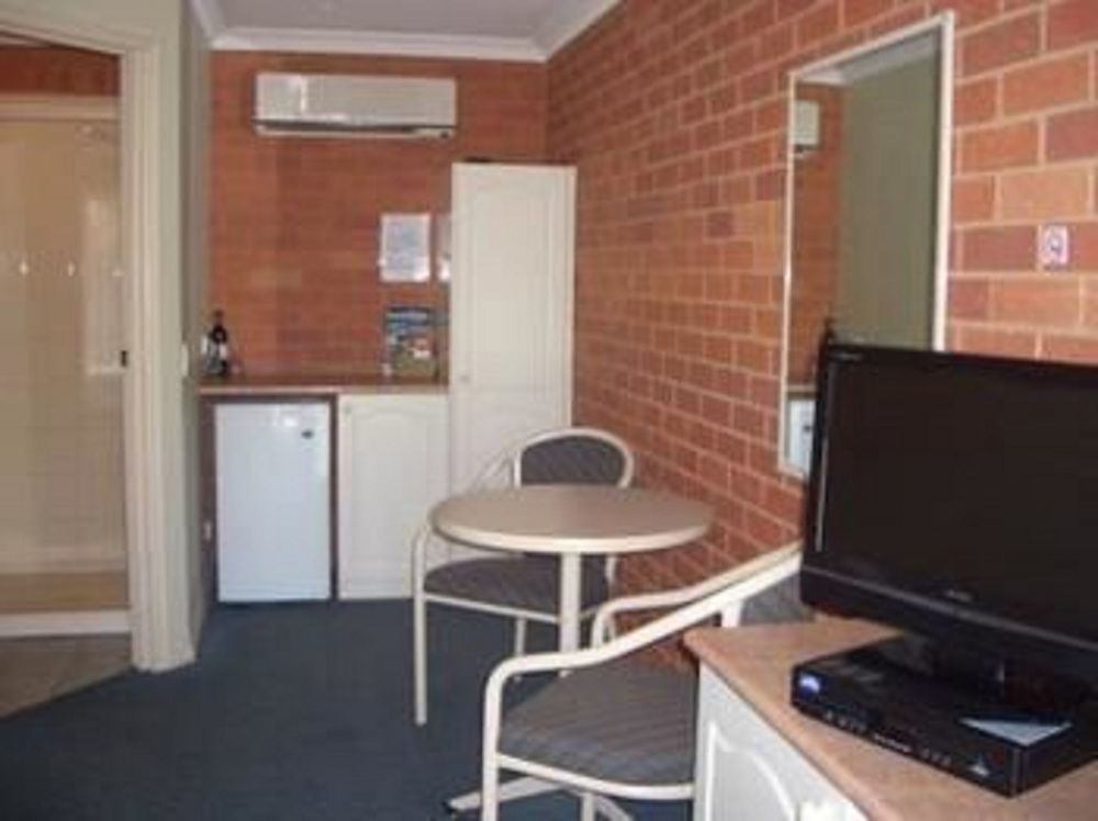 Bendigo Goldfields Motor Inn Buitenkant foto