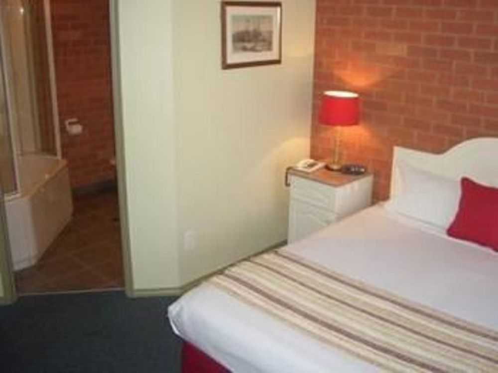 Bendigo Goldfields Motor Inn Buitenkant foto