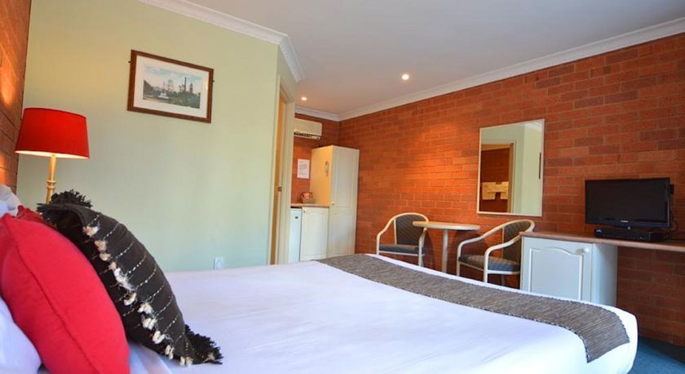 Bendigo Goldfields Motor Inn Buitenkant foto