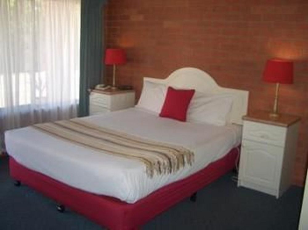 Bendigo Goldfields Motor Inn Buitenkant foto
