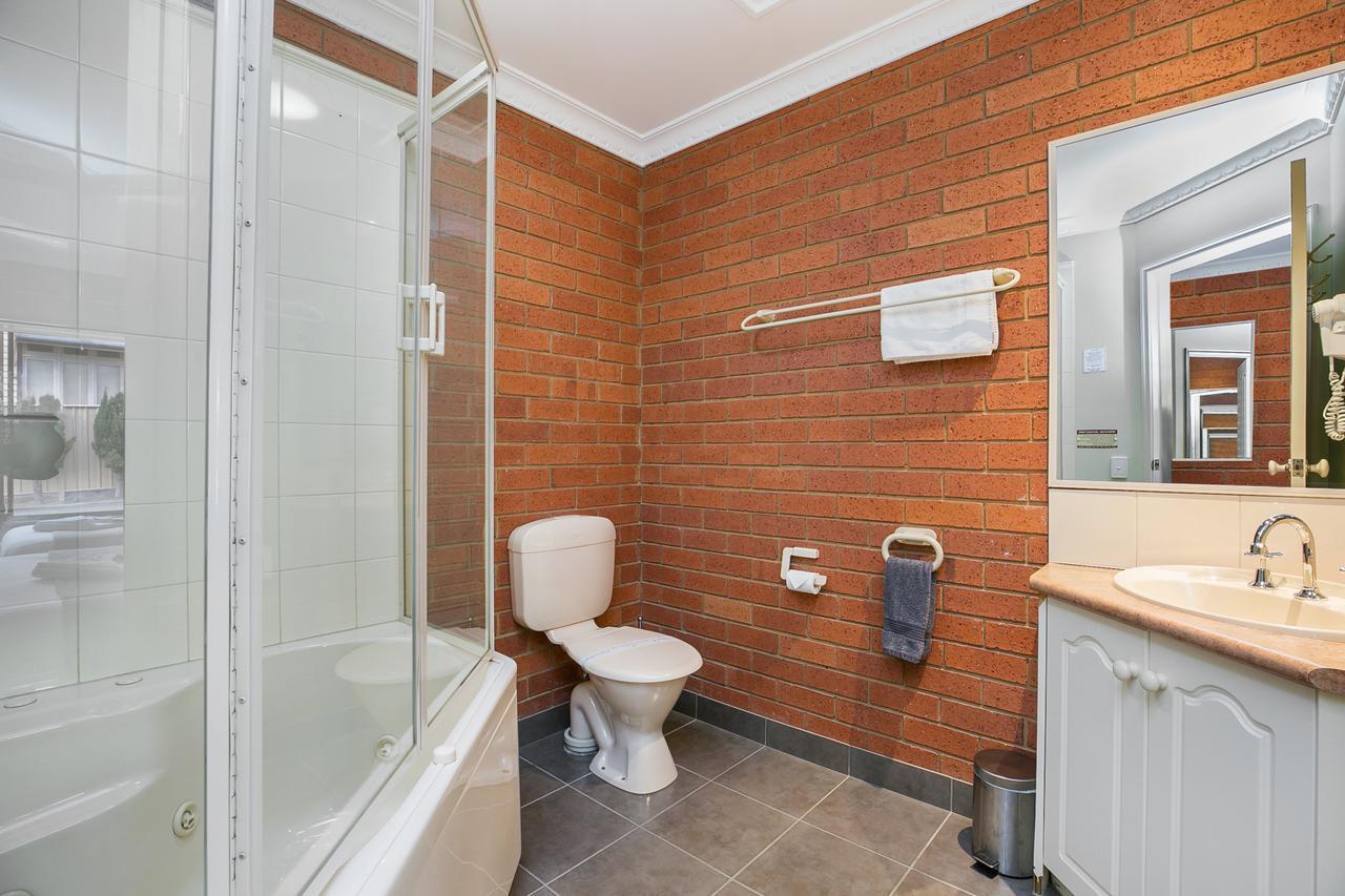 Bendigo Goldfields Motor Inn Buitenkant foto