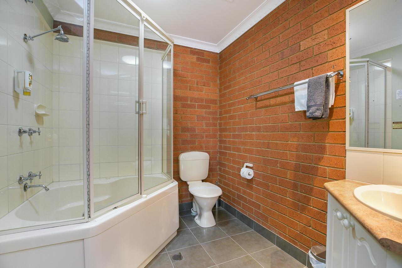Bendigo Goldfields Motor Inn Buitenkant foto