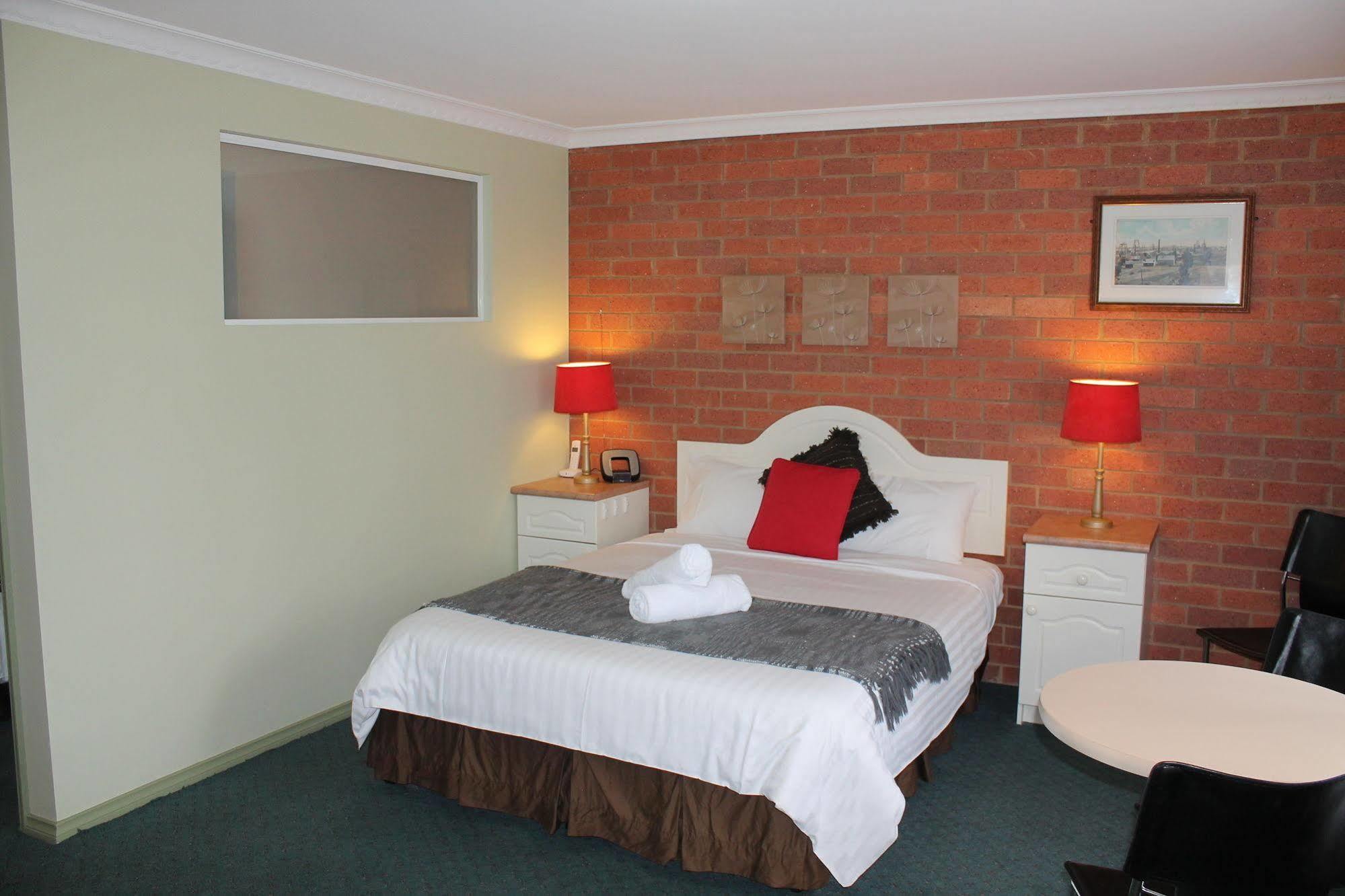 Bendigo Goldfields Motor Inn Buitenkant foto