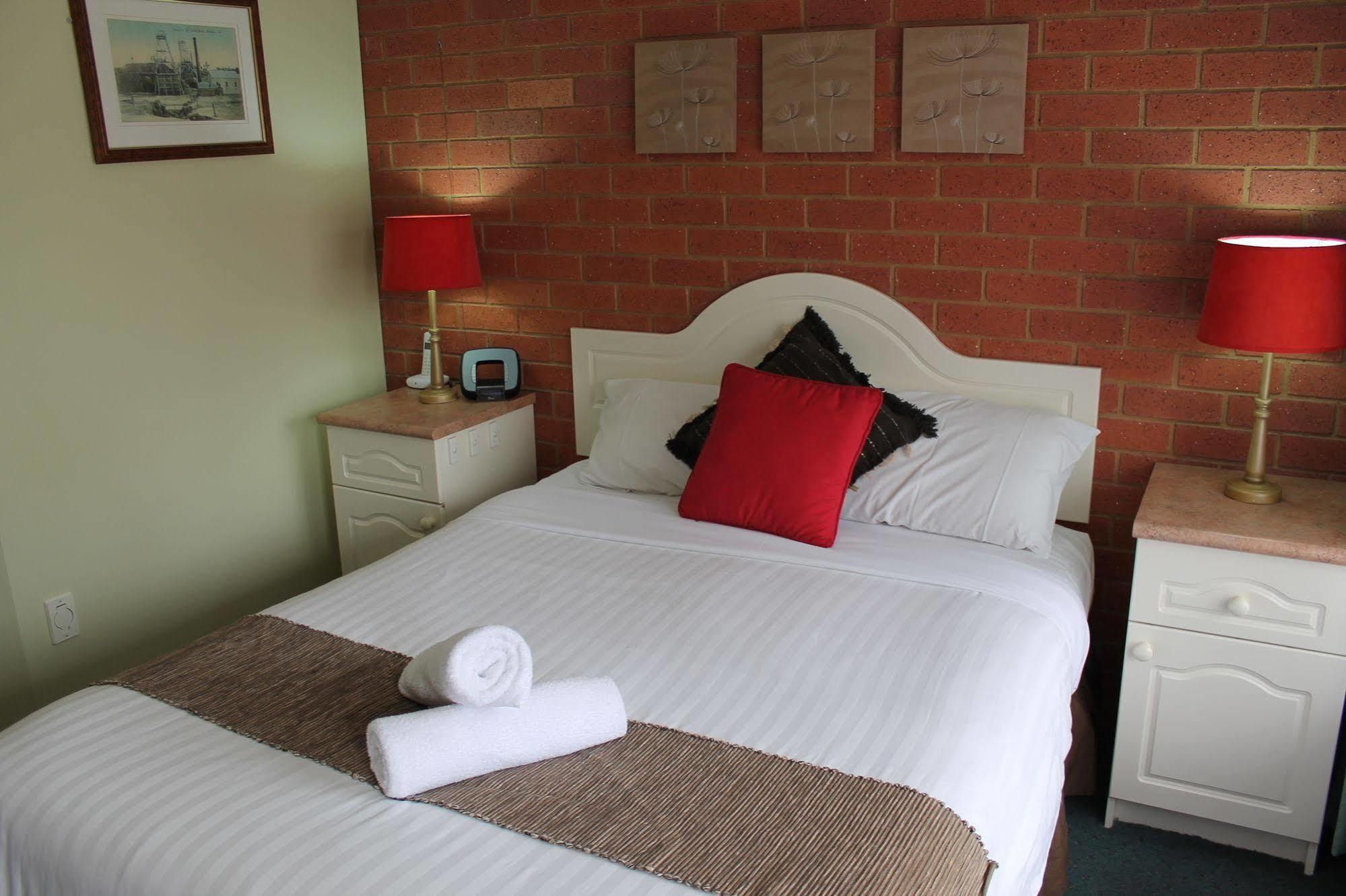 Bendigo Goldfields Motor Inn Buitenkant foto