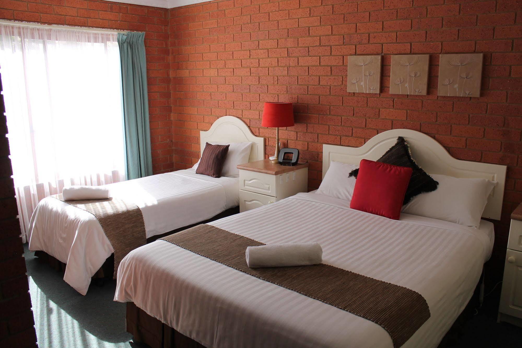 Bendigo Goldfields Motor Inn Buitenkant foto