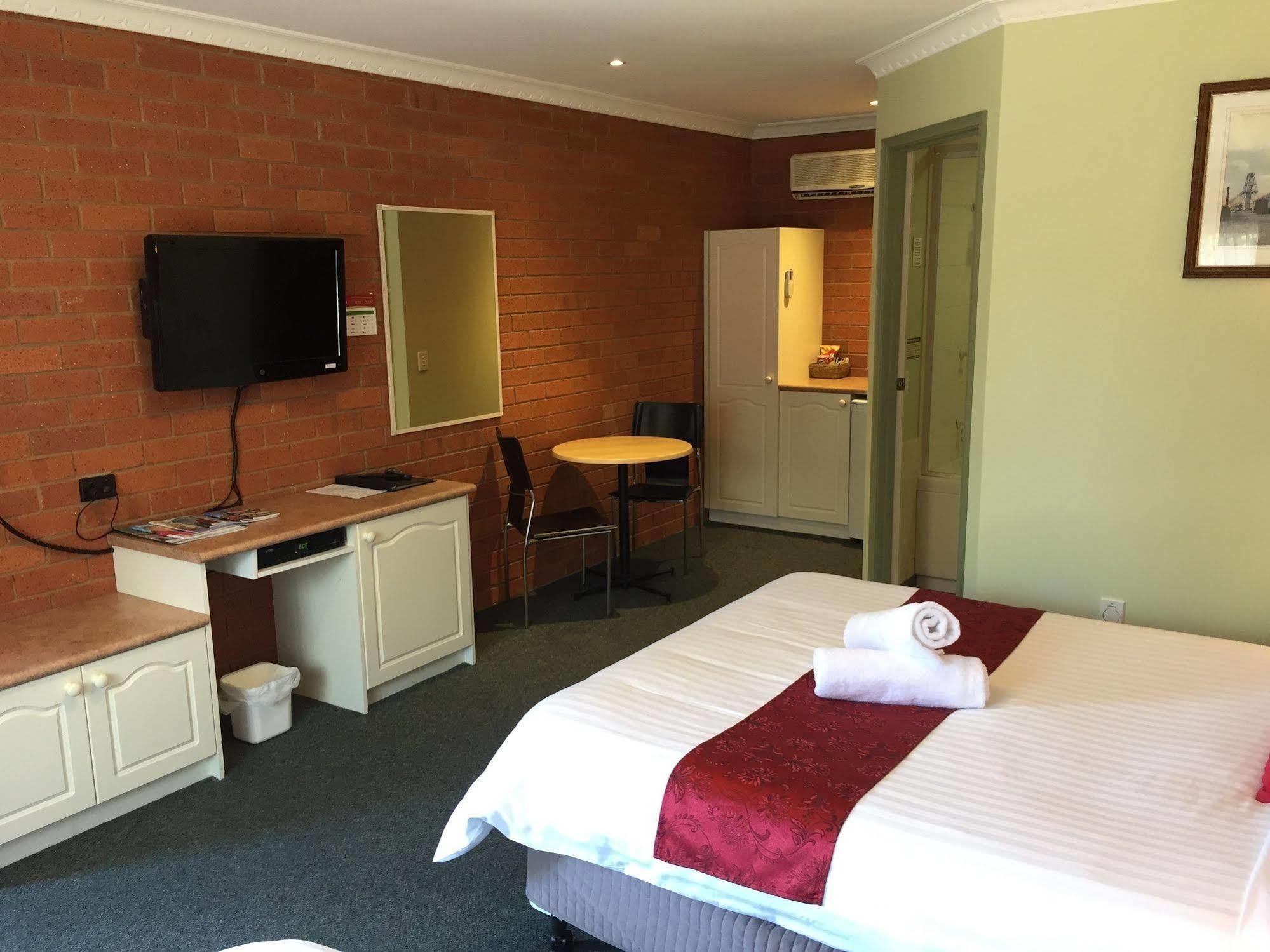 Bendigo Goldfields Motor Inn Buitenkant foto