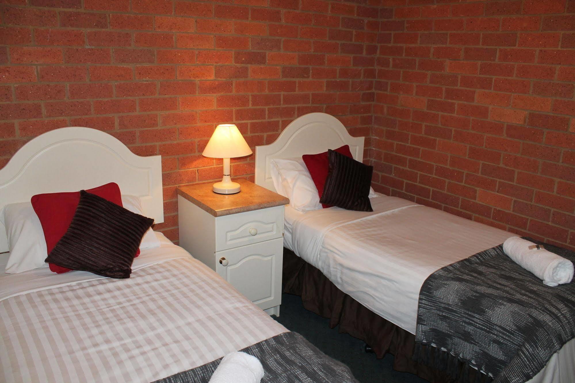 Bendigo Goldfields Motor Inn Buitenkant foto