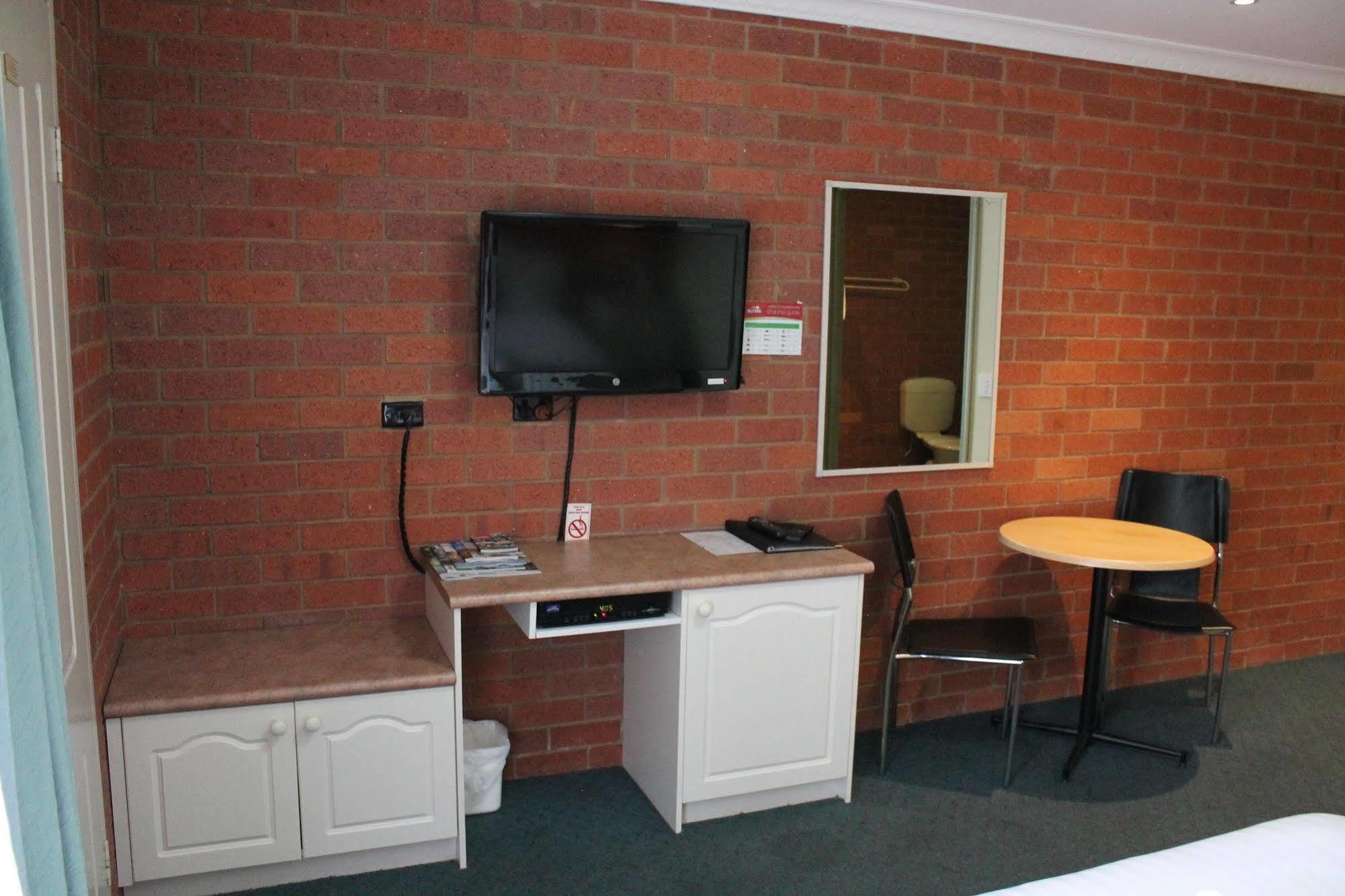 Bendigo Goldfields Motor Inn Buitenkant foto