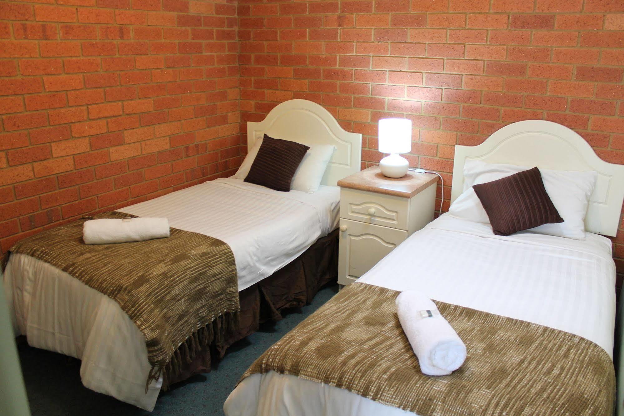 Bendigo Goldfields Motor Inn Buitenkant foto