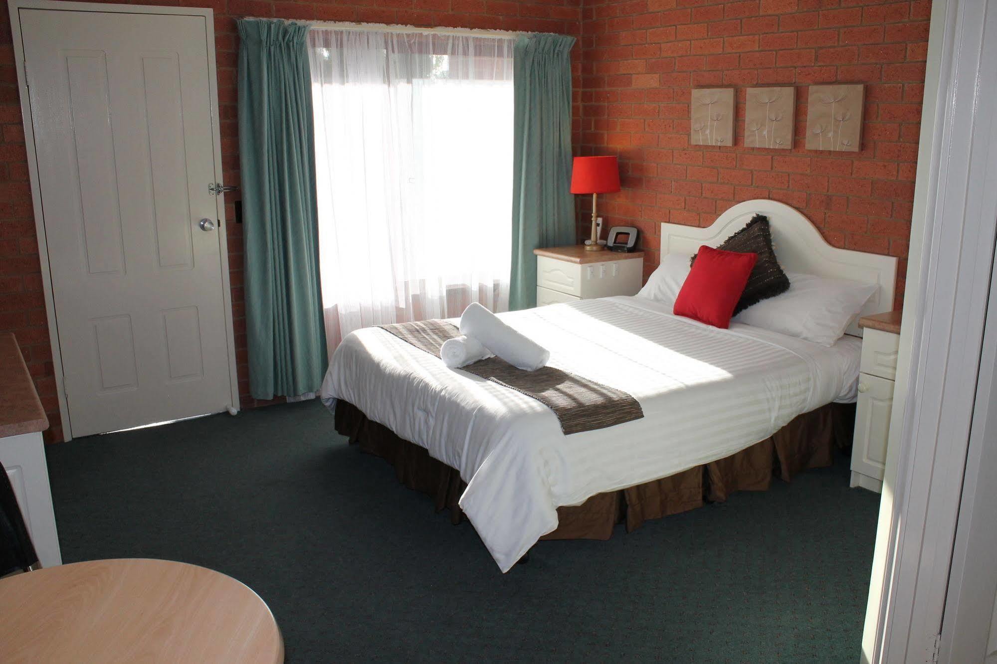 Bendigo Goldfields Motor Inn Buitenkant foto