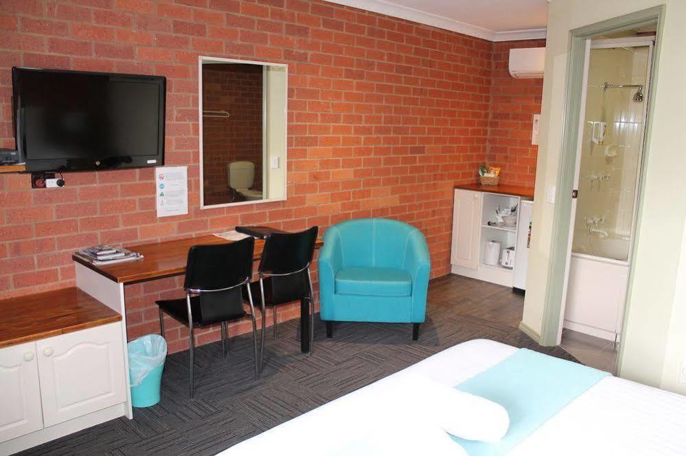 Bendigo Goldfields Motor Inn Buitenkant foto