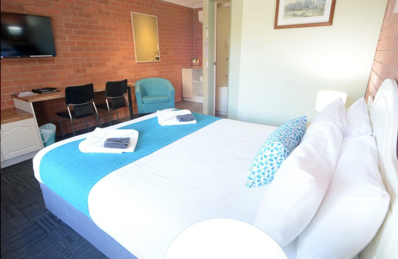 Bendigo Goldfields Motor Inn Buitenkant foto