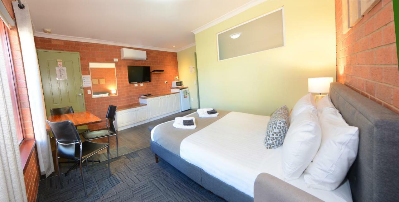 Bendigo Goldfields Motor Inn Buitenkant foto