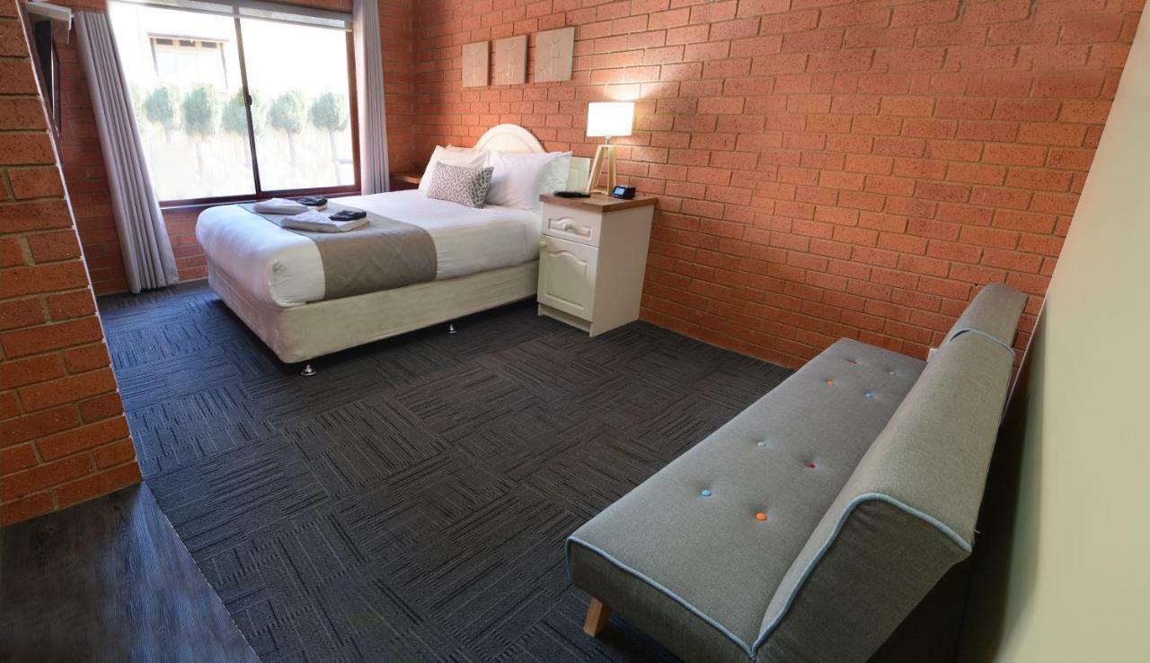 Bendigo Goldfields Motor Inn Buitenkant foto
