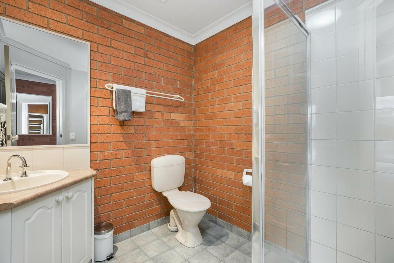Bendigo Goldfields Motor Inn Buitenkant foto