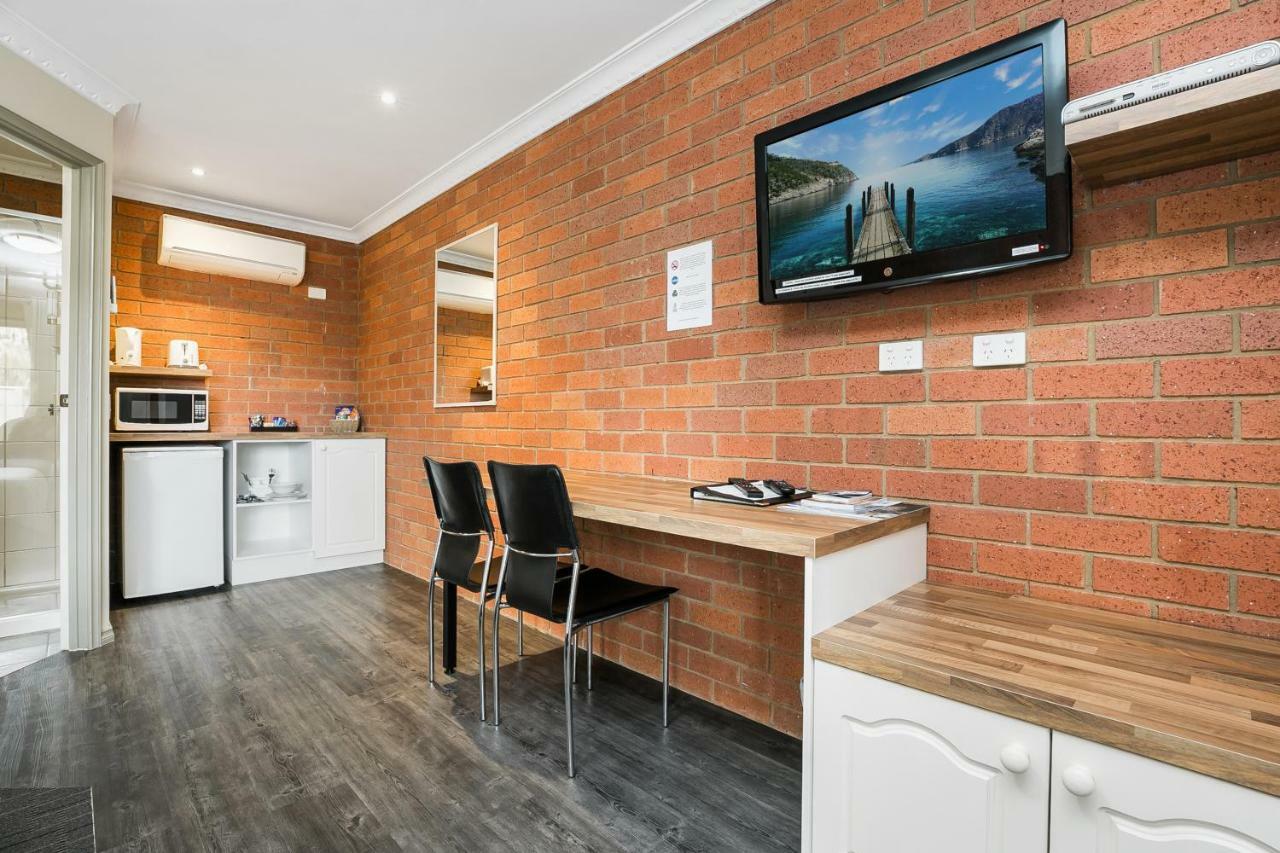 Bendigo Goldfields Motor Inn Buitenkant foto