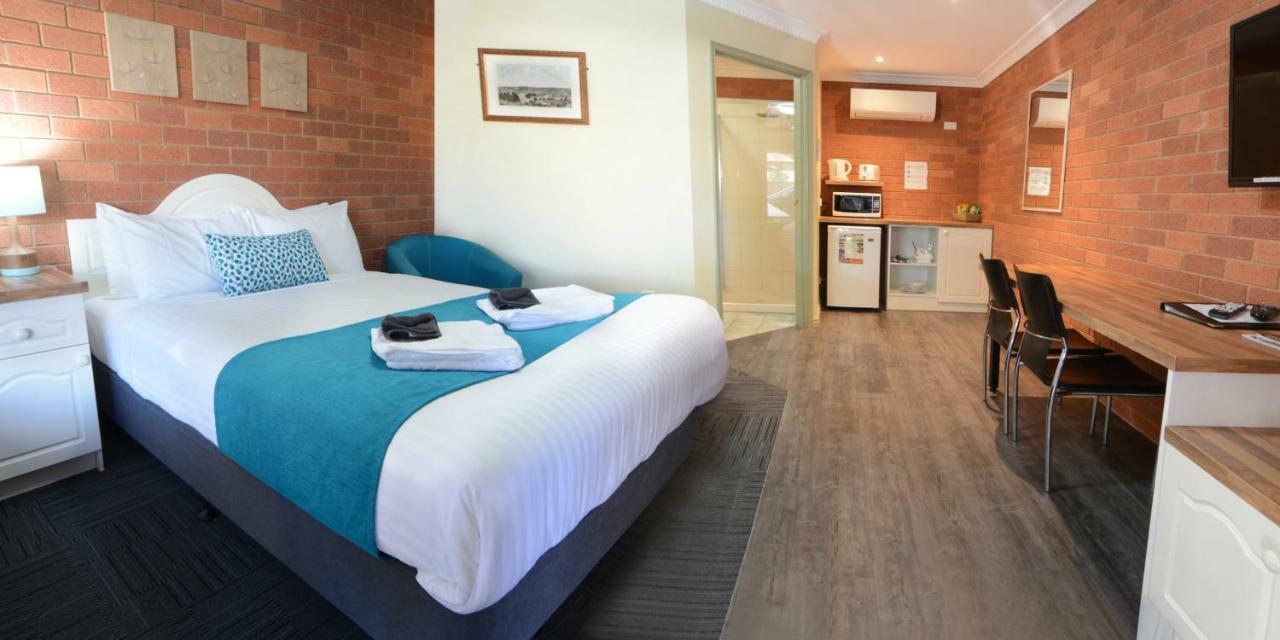 Bendigo Goldfields Motor Inn Buitenkant foto